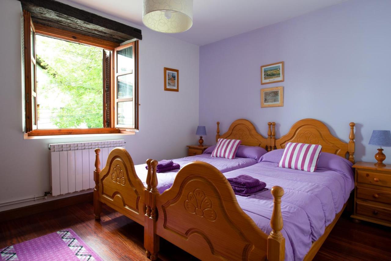 Casa Rural Areano Escoriaza Eksteriør billede