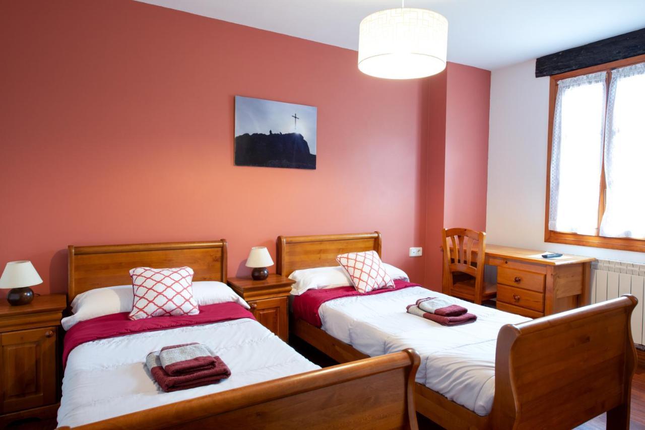 Casa Rural Areano Escoriaza Eksteriør billede