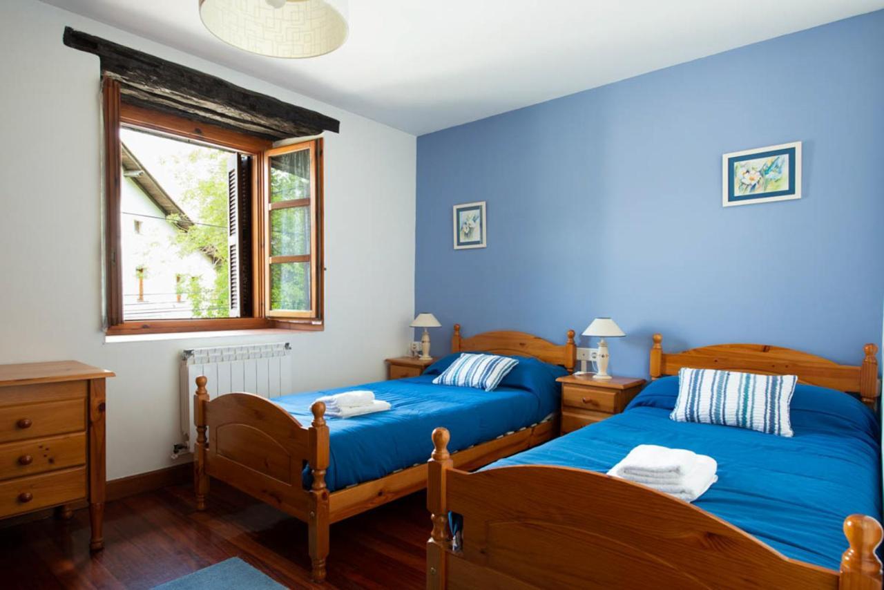 Casa Rural Areano Escoriaza Eksteriør billede