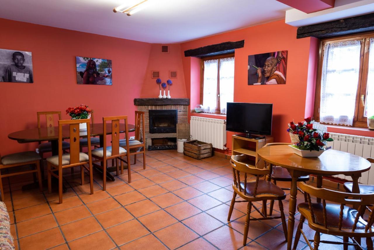Casa Rural Areano Escoriaza Eksteriør billede