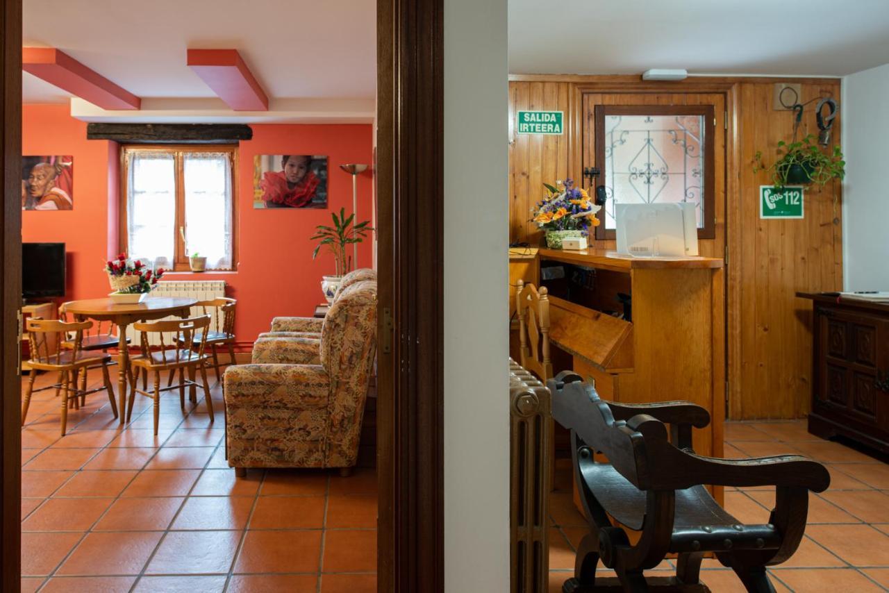 Casa Rural Areano Escoriaza Eksteriør billede