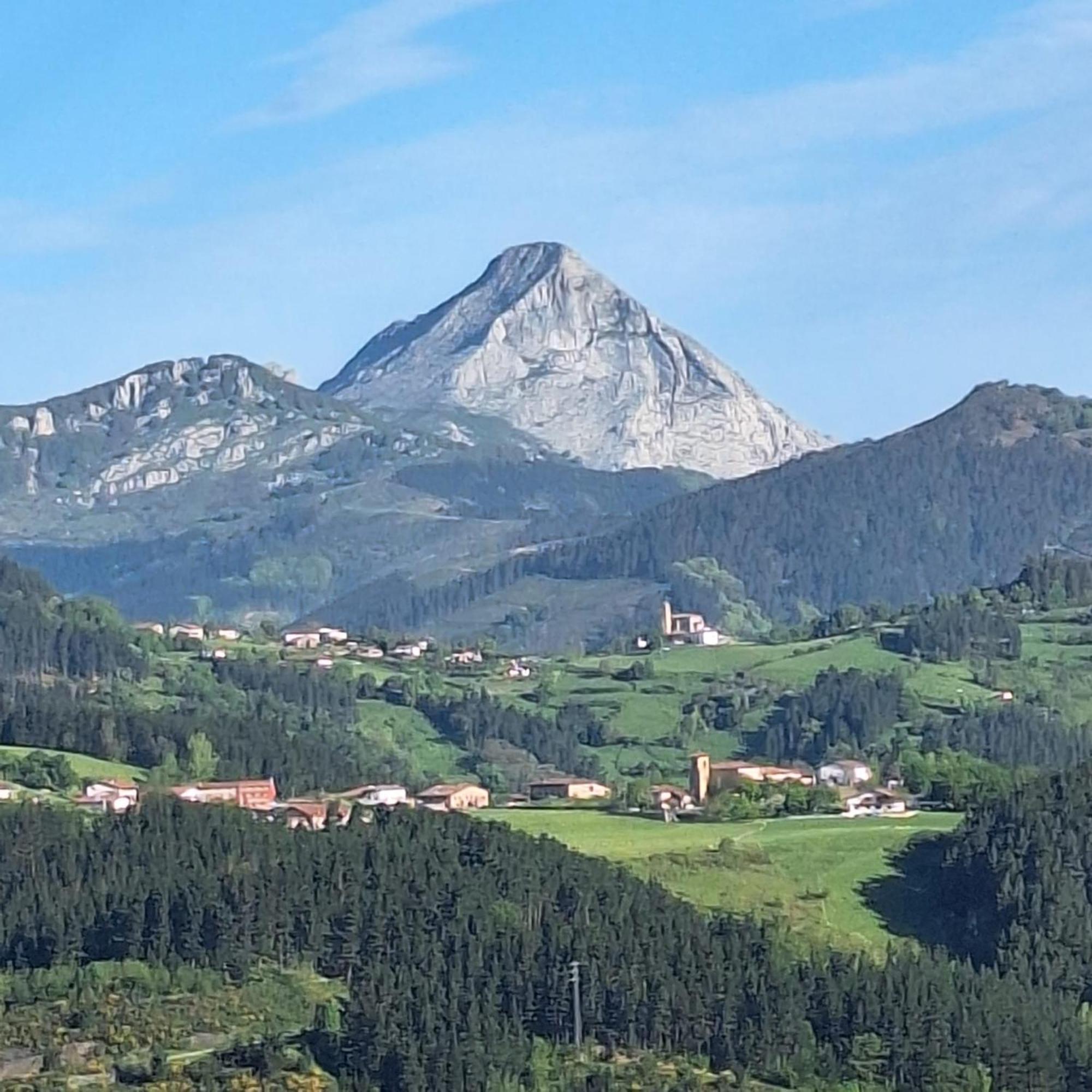 Casa Rural Areano Escoriaza Eksteriør billede