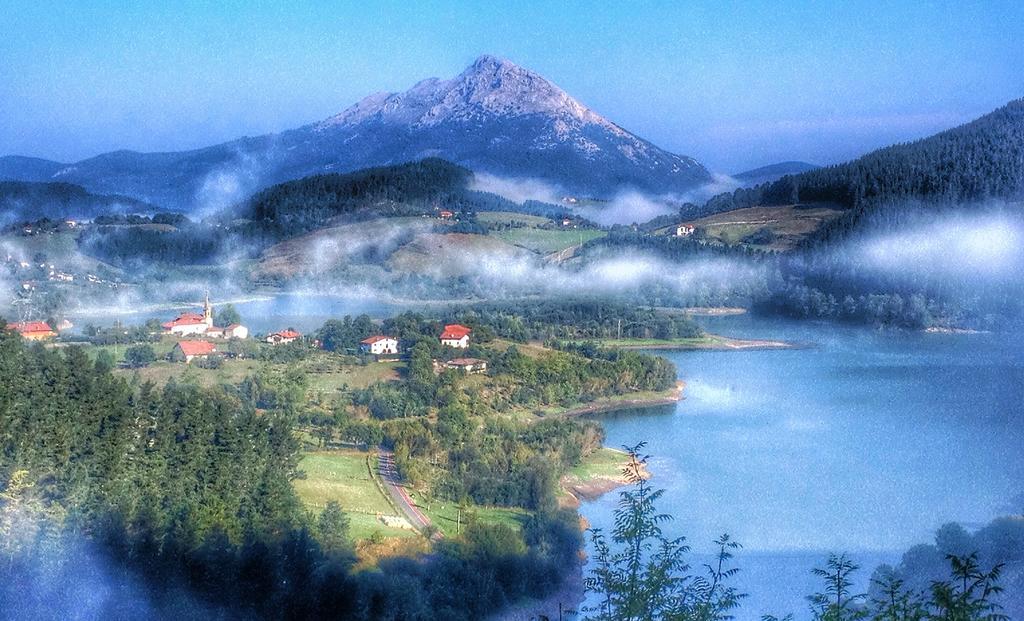 Casa Rural Areano Escoriaza Eksteriør billede