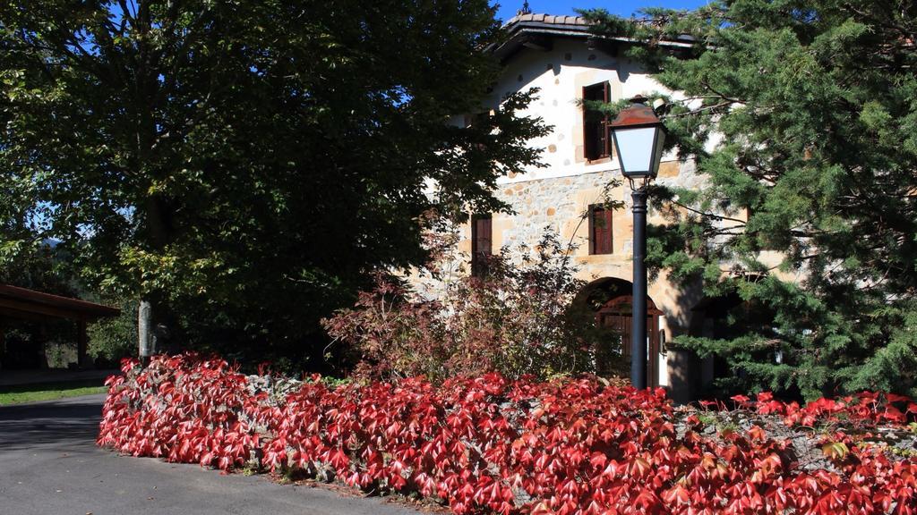 Casa Rural Areano Escoriaza Eksteriør billede
