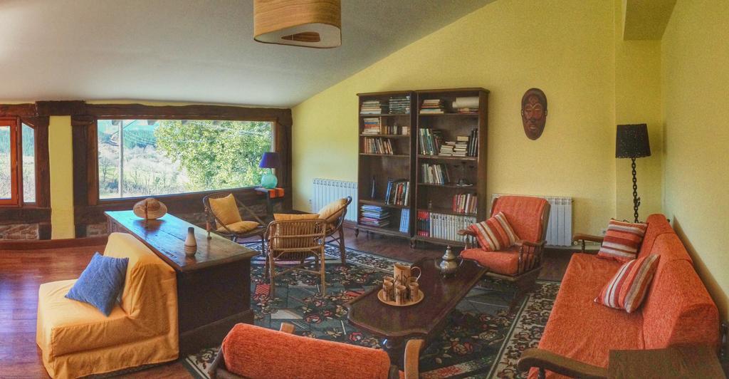 Casa Rural Areano Escoriaza Eksteriør billede